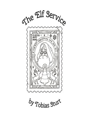 cover image of The Elf Service